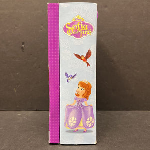Sofia the First Mini Board Box Set (Disney Princess) -board character