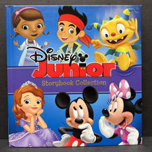 Load image into Gallery viewer, Disney Junior Storybook Collection (Bedtime Story) -hardcover character
