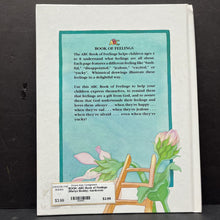 Load image into Gallery viewer, ABC Book of Feelings (Marlys Boddy) -hardcover
