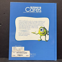 Load image into Gallery viewer, Monsters, Inc (Disney Pixar) -hardcover character
