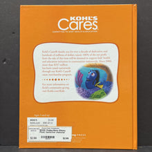 Load image into Gallery viewer, Finding Nemo (Disney Pixar) -hardcover character
