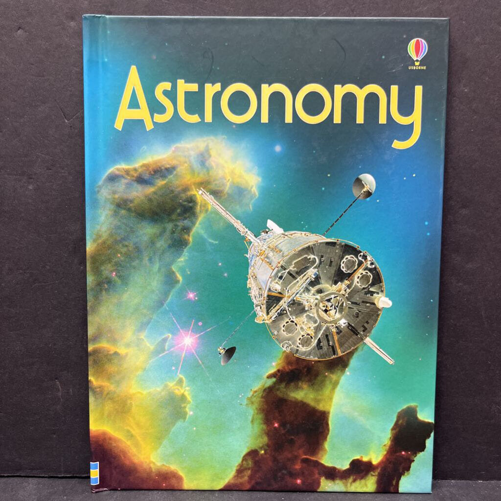 Astronomy (Usborne) (Emily Bone) -hardcover educational