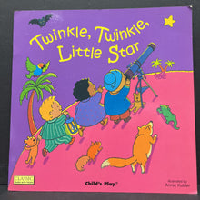 Load image into Gallery viewer, Twinkle, Twinkle, Little Star -paperback

