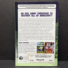 Load image into Gallery viewer, Confronting the Dragon (GameKnight999) (Minecraft) (Mark Cheverton) -paperback series
