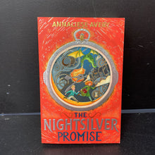 Load image into Gallery viewer, The Nightsilver Promise (Celestial Mechanism Cycle) (Annaliese Avery) -paperback series
