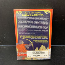 Load image into Gallery viewer, Moribito, Guardian of the Spirit (Nahoko Uehashi) -paperback series
