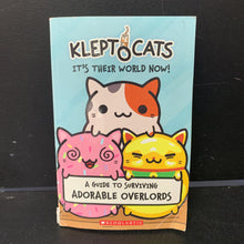 Load image into Gallery viewer, KleptoCats (Daphne Pendergrass) -paperback chapter
