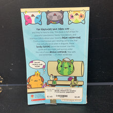 Load image into Gallery viewer, KleptoCats (Daphne Pendergrass) -paperback chapter

