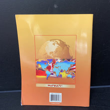 Load image into Gallery viewer, Student Atlas of the World (Mapquest) -paperback educational
