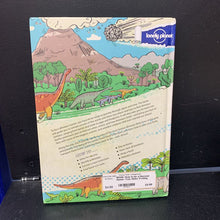 Load image into Gallery viewer, How to be a Dinosaur Hunter: Your Globe-Trotting, Time-Traveling Guide (Scott Forbes) -hardcover educational
