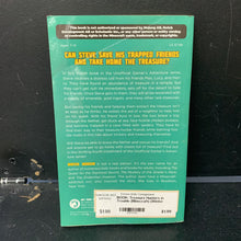 Load image into Gallery viewer, Treasure Hunters in Trouble (Minecraft) (Winter Morgan) -paperback series
