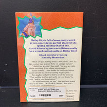 Load image into Gallery viewer, Spooky Spells (The Bailey City Monsters) (Marcia Thorton Jones &amp; Debbie Dadey) -paperback series
