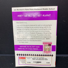 Load image into Gallery viewer, The Super-Nice Are Super-Annoying (Dear Dumb Diary) -paperback series
