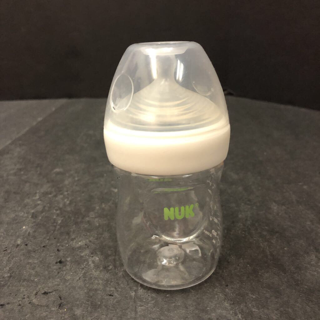 Baby Bottle w/Lid