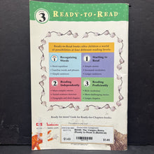 Load image into Gallery viewer, The Vampire Bunny (Ready to Read 3) (Bunnicula and Friends) -reader
