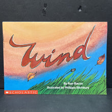 Load image into Gallery viewer, Wind (Ron Bacon) -reader
