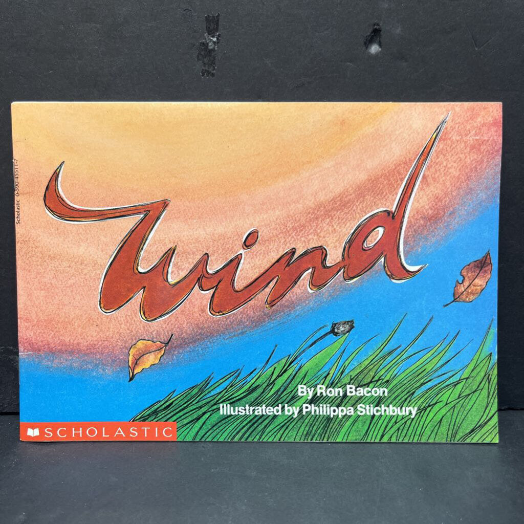 Wind (Ron Bacon) -reader