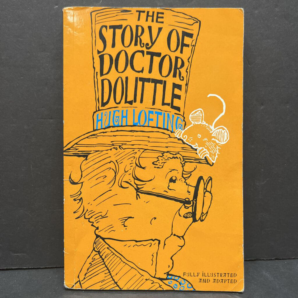 Kids　Doctor　Kathryn　Consignment　Knight)　-paperbac　of　–　The　Dolittle　Lofting　Story　(Hugh　Encore