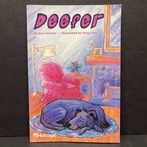 Deefer (Harcourt) (Kay Livorse) -reader