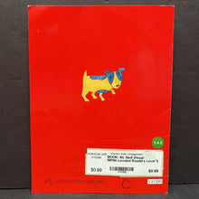 Load image into Gallery viewer, Sit, Ned! (Houghton Mifflin Leveled Readers Level 1) -reader
