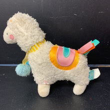 Load image into Gallery viewer, Llama Chime Rattle Attachment Toy
