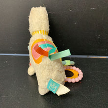Load image into Gallery viewer, Llama Chime Rattle Attachment Toy

