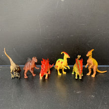 Load image into Gallery viewer, 6pk Dinosaurs
