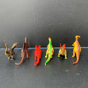 6pk Dinosaurs