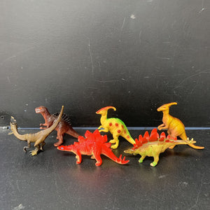 6pk Dinosaurs