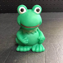 Load image into Gallery viewer, Frog Squeaking Bath Toy
