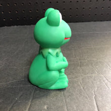 Load image into Gallery viewer, Frog Squeaking Bath Toy
