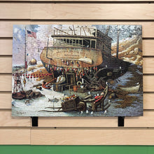 Load image into Gallery viewer, Charles Wysocki &quot;Where the Buoys Are&quot; Jigsaw Puzzle (Buffalo Games)
