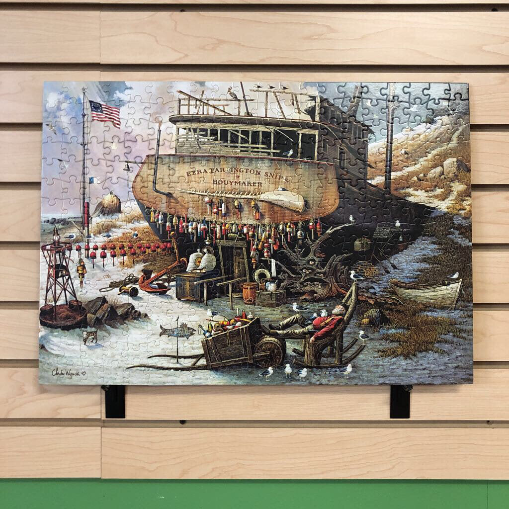 Charles Wysocki 