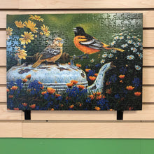 Load image into Gallery viewer, Kim Norlien &quot;Tea Time&quot; Jigsaw Puzzle (Buffalo Games)

