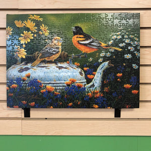 Kim Norlien "Tea Time" Jigsaw Puzzle (Buffalo Games)