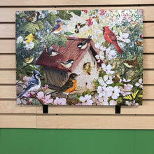 Load image into Gallery viewer, &quot;Blooming Spring&quot; Jigsaw Puzzle (Cobble Hill)
