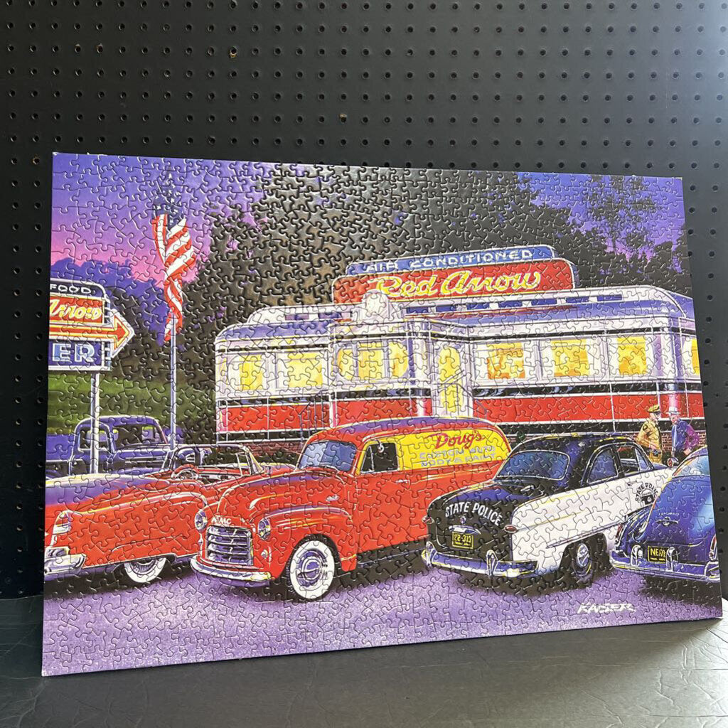 Cruisin' Bruce Kaiser's 