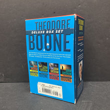 Load image into Gallery viewer, Theodore Boone Box Set (John Grisham) -paperback series
