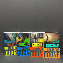 Load image into Gallery viewer, Theodore Boone Box Set (John Grisham) -paperback series
