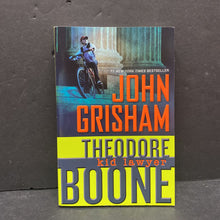 Load image into Gallery viewer, Theodore Boone Box Set (John Grisham) -paperback series
