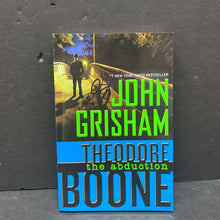 Load image into Gallery viewer, Theodore Boone Box Set (John Grisham) -paperback series
