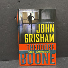 Load image into Gallery viewer, Theodore Boone Box Set (John Grisham) -paperback series

