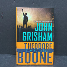 Load image into Gallery viewer, Theodore Boone Box Set (John Grisham) -paperback series
