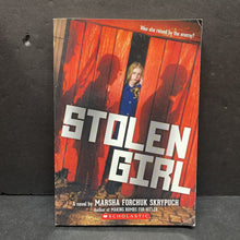 Load image into Gallery viewer, Stolen Girl (Marsha Forchuk Skrypuch) -paperback chapter
