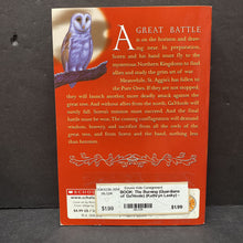 Load image into Gallery viewer, The Burning (Guardians of Ga&#39;Hoole) (Kathryn Lasky) -paperback series
