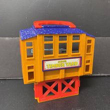Load image into Gallery viewer, Take &amp; Play Sodor Timber Yard Playset
