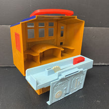 Load image into Gallery viewer, Take &amp; Play Sodor Timber Yard Playset
