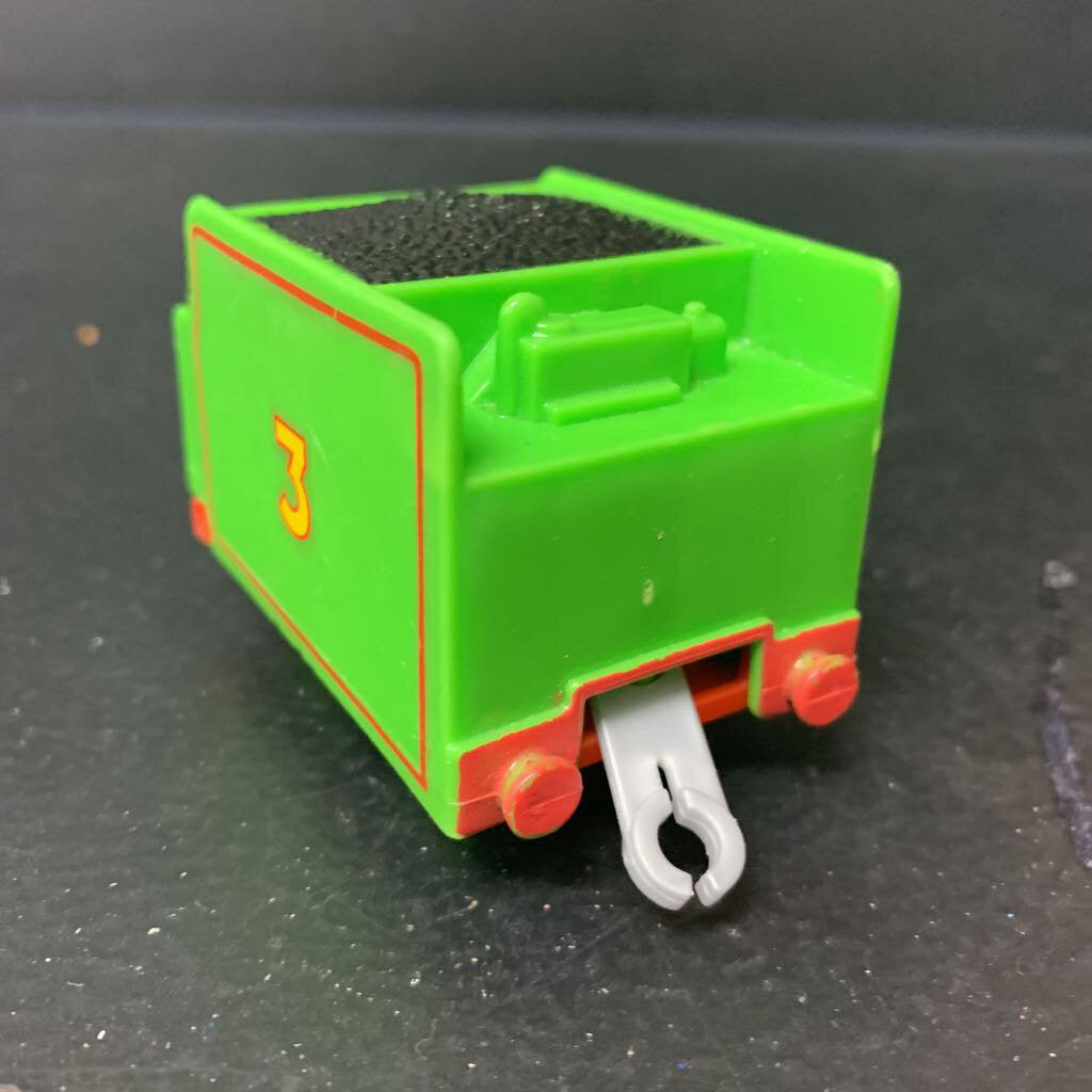 Henry's Plastic Train Tender