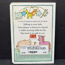 Load image into Gallery viewer, I Will Talk to You, Little One (Tomie dePaola &amp; Phyllis E. Grann) -board
