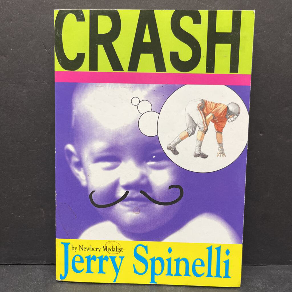 Crash (Jerry Spinelli) -paperback chapter